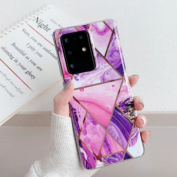 Accessories - Samsung Galaxy S20 Case Marble